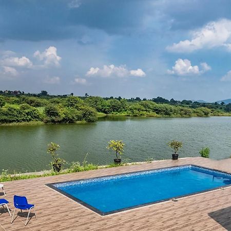 Saffronstays Rose Vineyard By The Lake, Nashik Zewnętrze zdjęcie