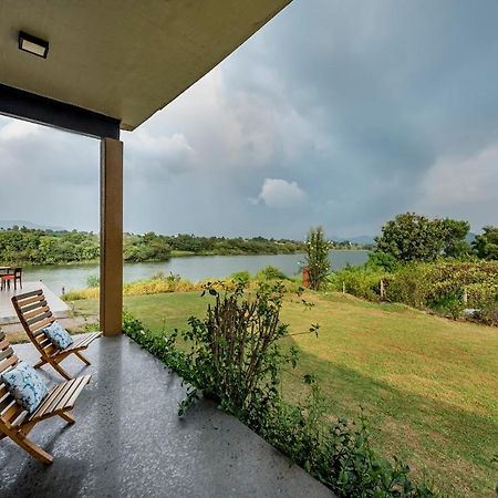 Saffronstays Rose Vineyard By The Lake, Nashik Zewnętrze zdjęcie